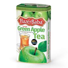 Hazerbaba Green Apple Tea Tin