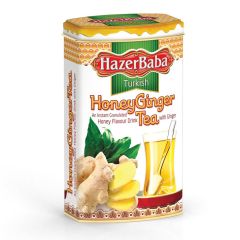 Hazerbaba Honey and Ginger Tean Tin