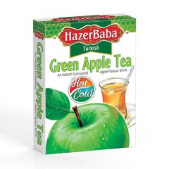 Hazerbaba Green Apple Tea Carton