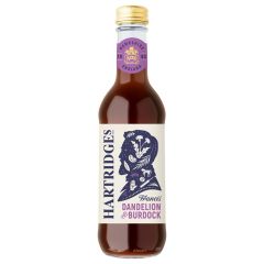 Hartridges Sparkling Dandelion & Burdock