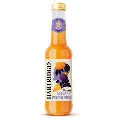 Hartridges Orange & Passion Fruit Juice