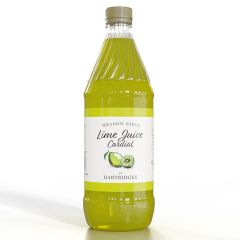 Hartridges Lime Cordial