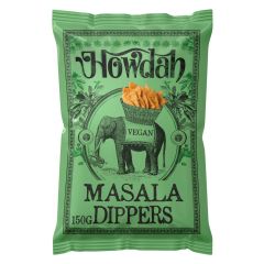 Howdah Masala Dippers