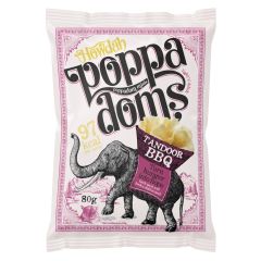 Howdah Poppadoms Tandoor BBQ