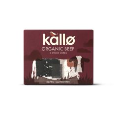 Kallo Organic Beef Stock Cubes