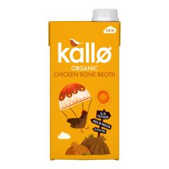 Kallo Organic Chicken Bone Broth