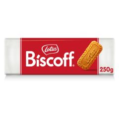 Biscoff Caramelised Biscuits