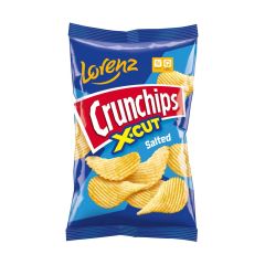 Lorenz Crunchips X-Cut Salted