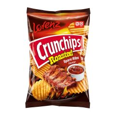 Lorenz Crunchips Roasted Spare Ribs