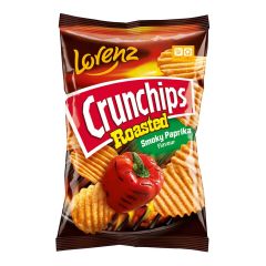 Lorenz Crunchips Roasted Smoky Paprika