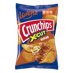 Lorenz Crunchips X-Cut Kebab