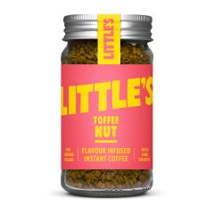 Little's Toffee Nut Instant Coffee