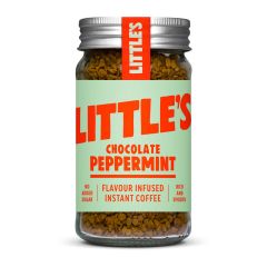 Little's Chocolate Peppermint Instant Coffee