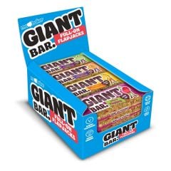 Ma Baker Giant Bars - Mixed Fruit