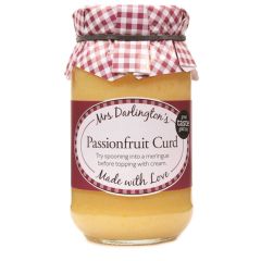Mrs Darlington's Passion Fruit Curd