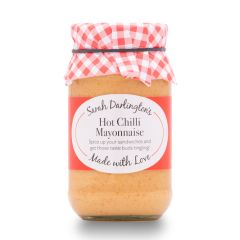 Mrs Darlington's Hot Chilli Mayonnaise