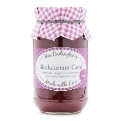 Mrs Darlington's Blackcurrant Curd