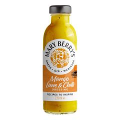 Mary Berry's Mango, Lime & Chilli Dressing