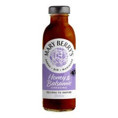 Mary Berry's Honey & Balsamic Vinaigrette