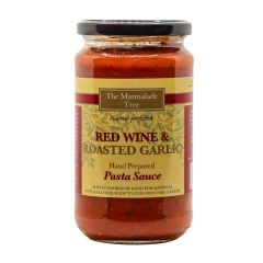 Marmalade Tree Red Wine & Roasted Garlic Pasta Sauce