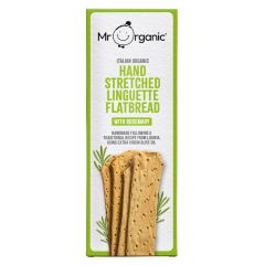 Mr Organic Flatbread with Rosemary
