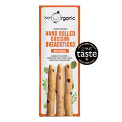 Mr Organic Breadstick with Olives