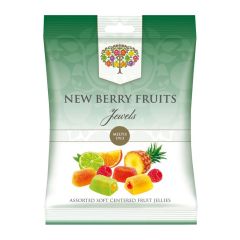 New Berry Fruits Jewels Bag 160g