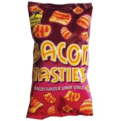 Nisha's Bacon Tasties