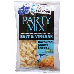 Nisha's Salt & Vinegar Party Mix