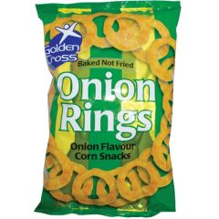 Nisha's Onion Rings