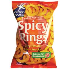 Nisha's Spicy Rings
