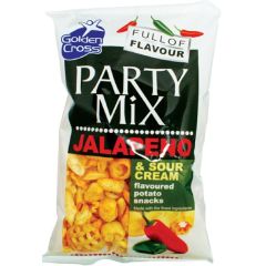 Nisha's Jalapeno Golden Cross Party Mix