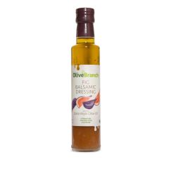 Olive Branch Fig Balsamic Dressing
