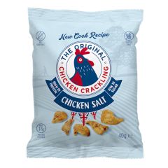 The Original Chicken Crackling Chicken Salt