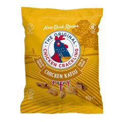 The Original Chicken Crackling Chicken Katsu