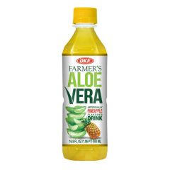 OKF Farmers Pineapple Aloe Vera Drink
