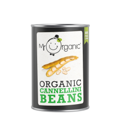 Mr Organic Cannellini Beans