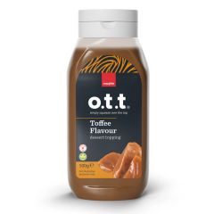 Macphie o.t.t Toffee Dessert Topping Sauce