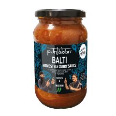 Punjaban Balti Curry Sauce