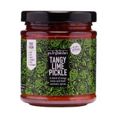 Punjaban Tangy Lime Pickle