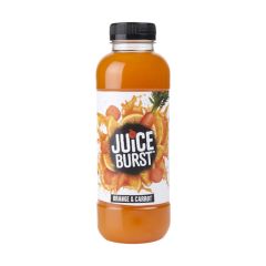 Juice Burst Orange & Carrot Juice