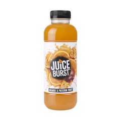 Juice Burst Orange & Passion Fruit Juice