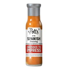Potts Roasted Pepper & Smoked Paprika Dressing