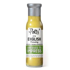 Potts Honey & Mustard Dressing