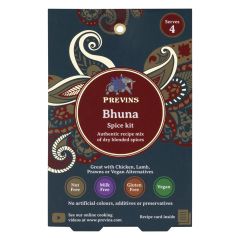 Previns Bhuna Spice Kits