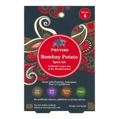 Previns Bombay Potato Spice Kits