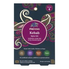 Previns Kebab Spice Kits
