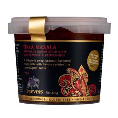 Previns Tikka Masala Paste Tubs