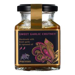 Previns Sweet Garlic Chutney