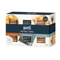 Peter's Yard Sourdough Cracker Selection Box